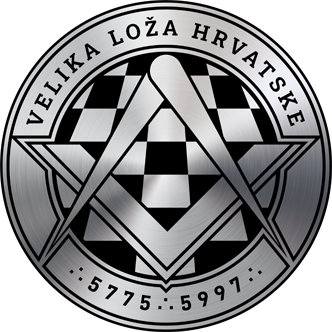 Grb Velike Lože Hrvatske