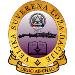 Logotip Velika Suverena Loža Dacije
