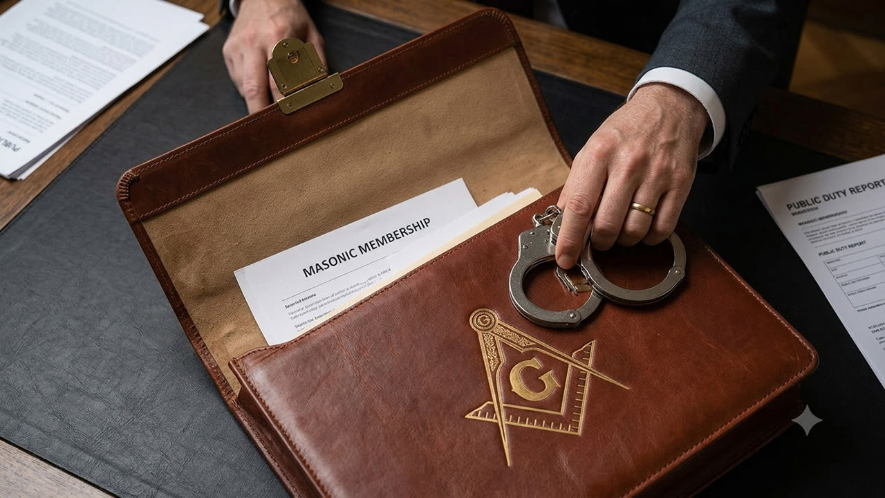 Privatno masonsko članstvo i javna dužnost u Europi