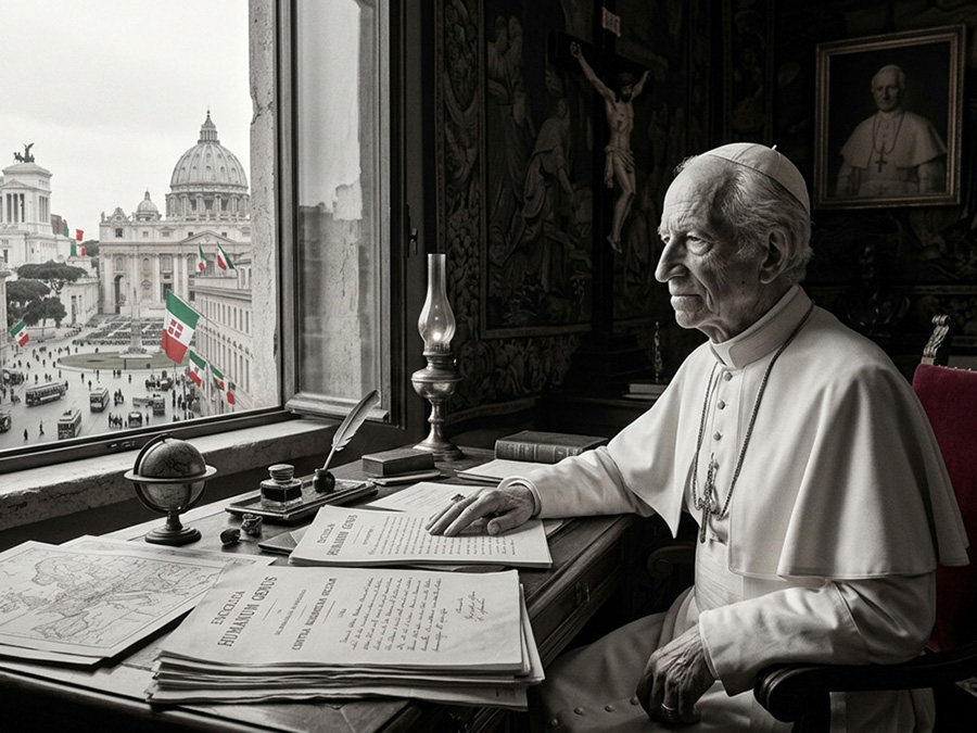 Lav XIII.