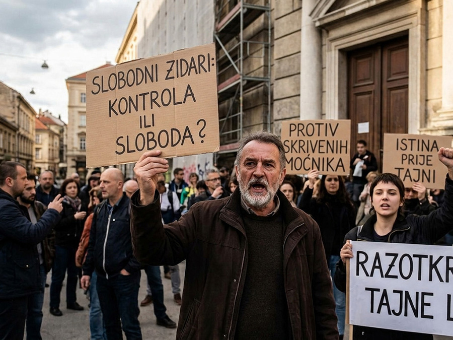 Protivnici slobodnog zidarstva