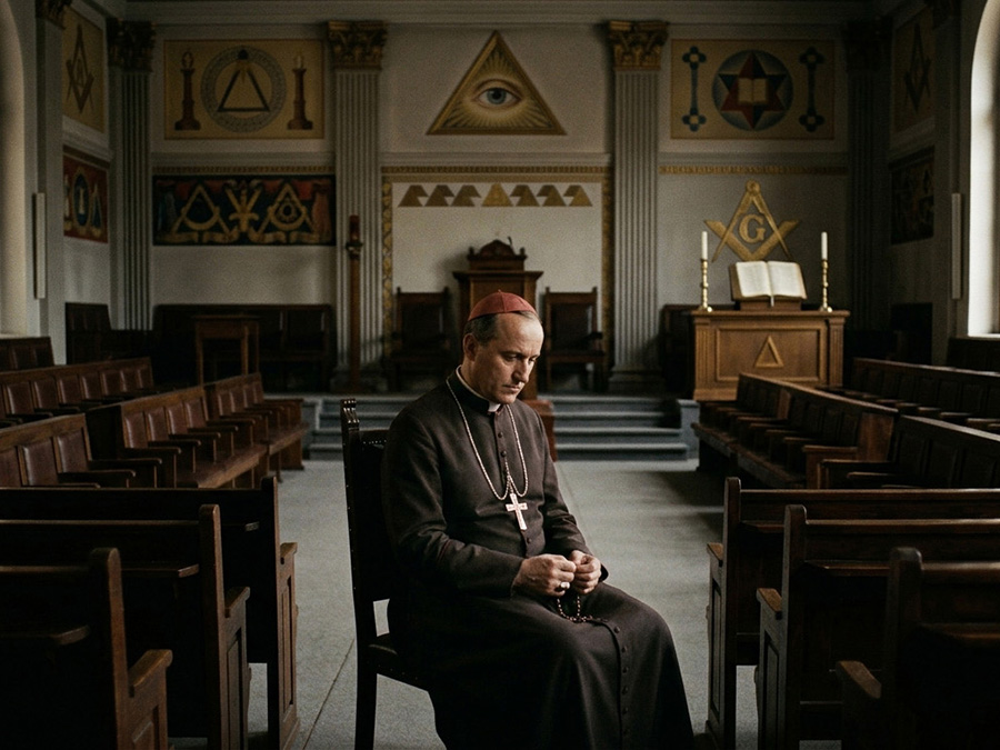 Stepinac protiv masona prvi dio