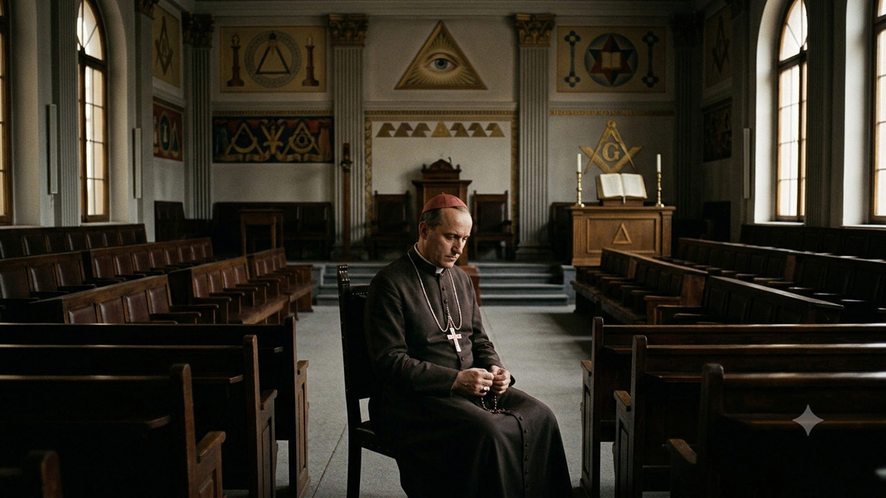 Alojzije Stepinac i slobodno zidarstvo